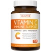 Healths Harmony, Vitamin C, 60 Capsules