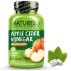 NATURELO, Apple Cider Vinegar, 120 Capsules