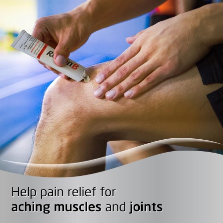 Radian B Muscle Rub, Benefits