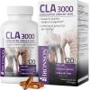 Bronson, CLA 3000, 120 Softgels