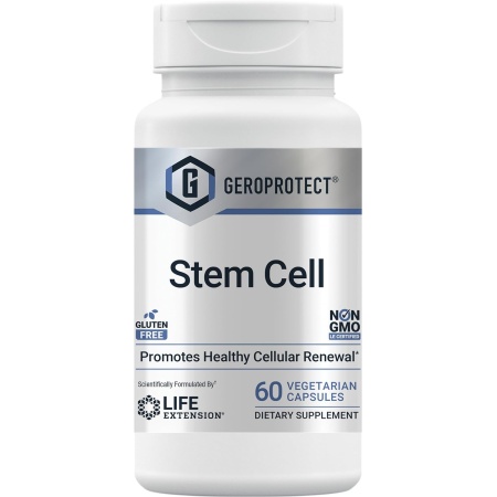 Life Extension GEROPROTECT® Stem Cell