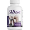 Bronson, CLA 3000, 120 Softgels