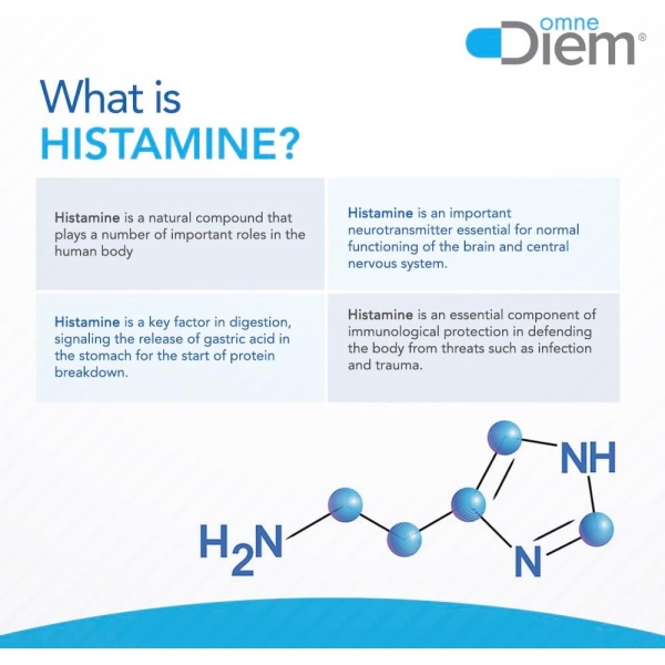 Omne Diem Histamine Digest DAO 30,000 HDU, 60 Capsules - Image 4