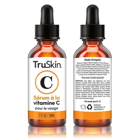 TruSkin, Vitamin C Serum, 60 ml