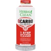 Herbal Clean QCARBO 32 Tropical Flavor, 32 Fl Oz