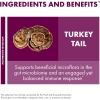 Host Defense Turkey Tail, Ingredients and Benefits