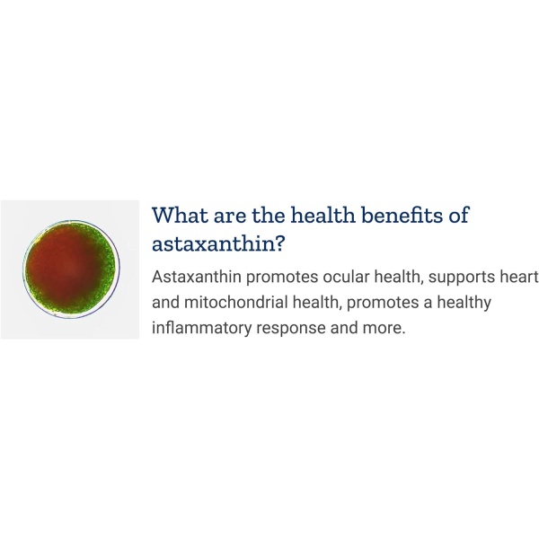 Life Extension MacuGuard, Benefits