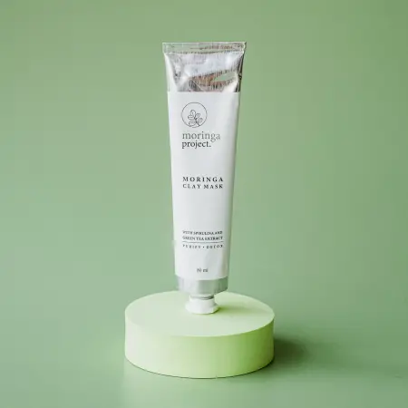 Moringa Clay Mask, 80 ml