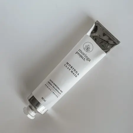 Moringa Clay Mask, 80 ml