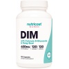 Nutricost DIM with Dong Quai, Calcium & Black Cohosh, 120 Capsules