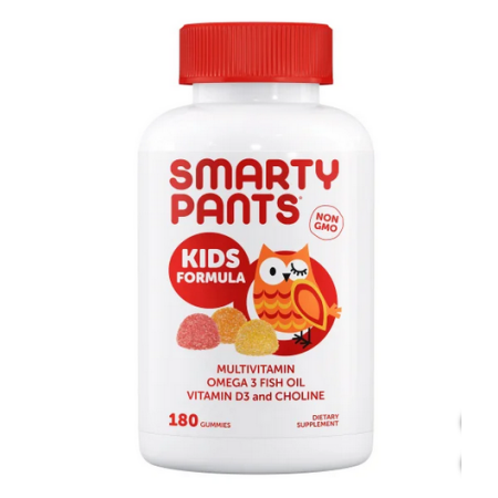 SmartyPants, Kids Formula Multivitamin, 180 Gummies