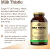 Solgar Milk Thistle (Silybum Marianum) 100 mg, Features