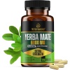 Yerba Mateine, Yerba Mate 6000 mg, 120 Capsules