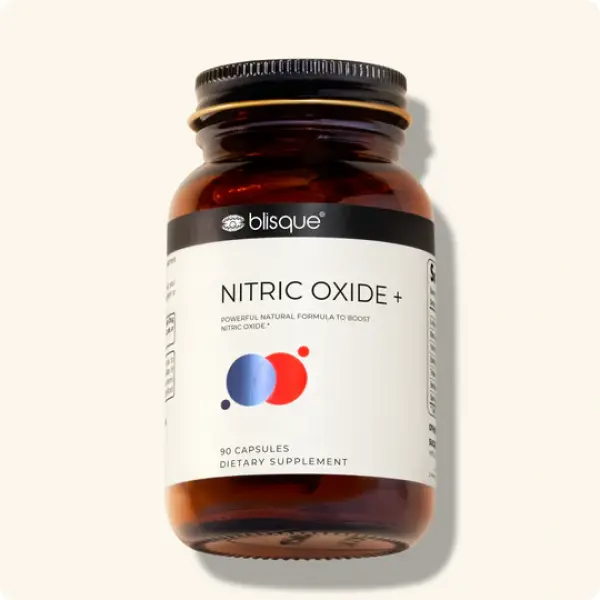 blisque NITRIC OXIDE +, 90 Capsules