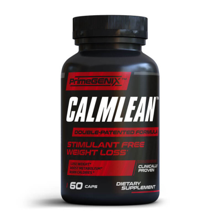 Primegenix, CalmLean, 60 Capsules