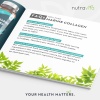 Nutravita, 100% Pure Marine Collagen, Dose