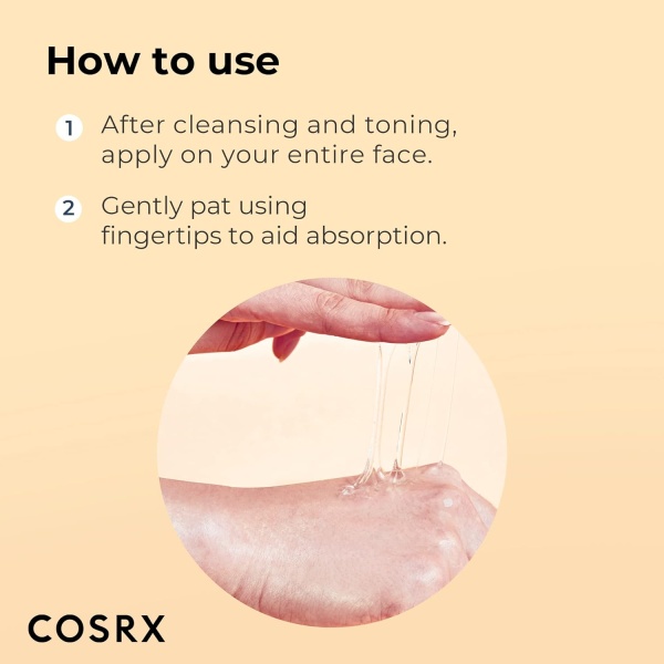 COSRX, Snail Mucin 96% Power Essence, How to use