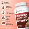 Dr Berg Advanced Digestive Enzymes, Benefits