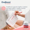 Fairhaven Health Ovaboost for Women, 120 Capsules