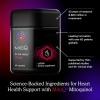 MitoQ for Cell Vitality +Heart, 60 Capsules.