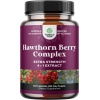 Natures Craft, Hawthorn Berry Complex, 120 Capsules