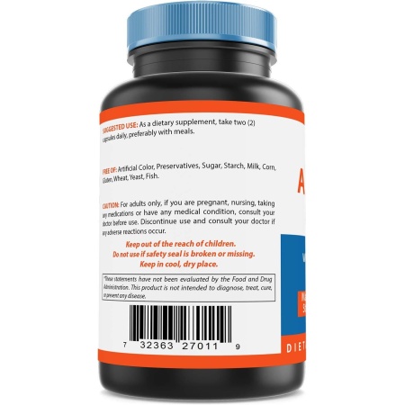 Nova Nutritions, Anti-Gray Hair, dose