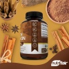 NutriFlair Organic Ceylon Cinnamon 1200mg, Features