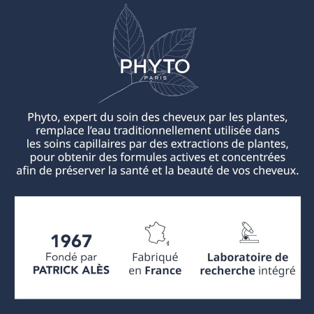 Phyto 7 Nourishment Hair Day Cream 50 ml