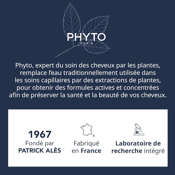 Phyto 7 Nourishment Hair Day Cream 50 ml