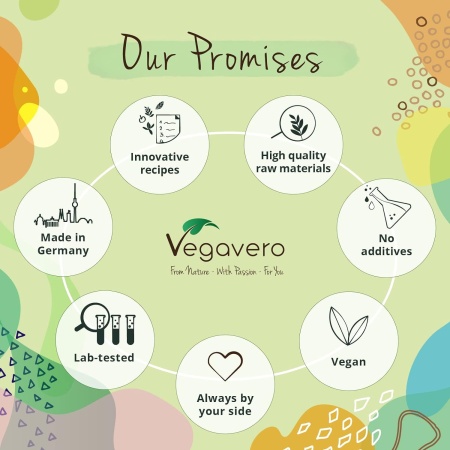 Vegavero Organic Chaga Mushroom Extract, Features.