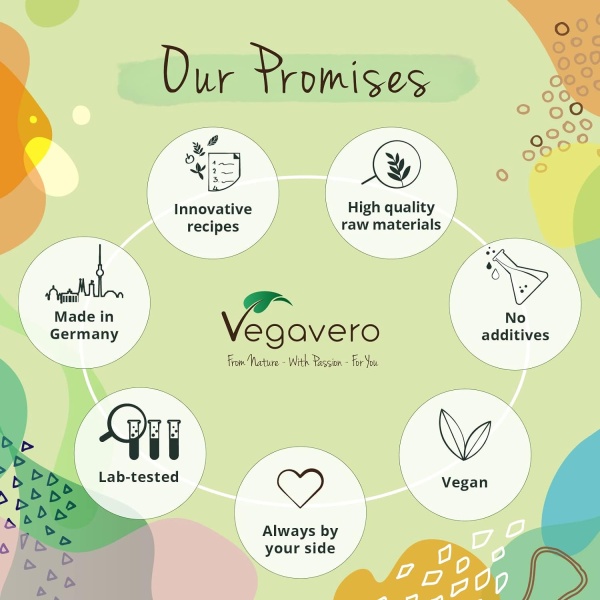 Vegavero Organic Chaga Mushroom Extract, Features.