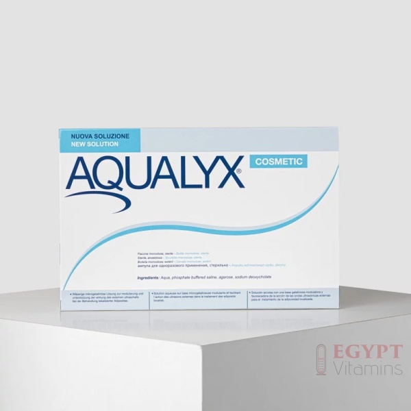 Aqualyx® (10x8ml) | Professional Fat Dissolving Solution