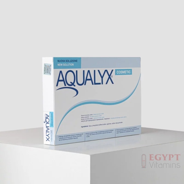 Aqualyx® (10x8ml) | Professional Fat Dissolving Solution - Image 2