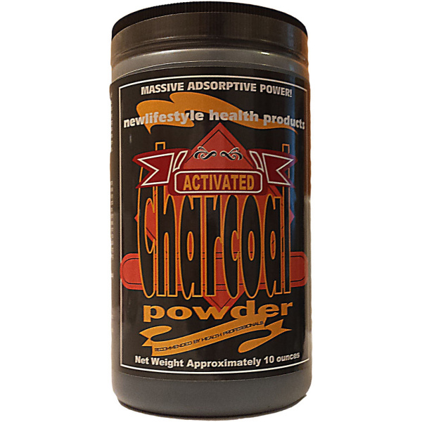 Activated Charcoal Powder from New lifestyle Health | 283 gm