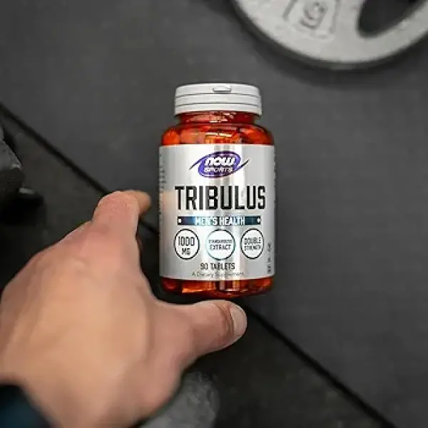 NOW Foods Sports Nutrition, Tribulus 1,000 mg | 90 Capsules - Image 5