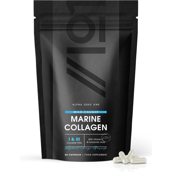 Hydrolysed Marine Collagen, كولاجين بحري