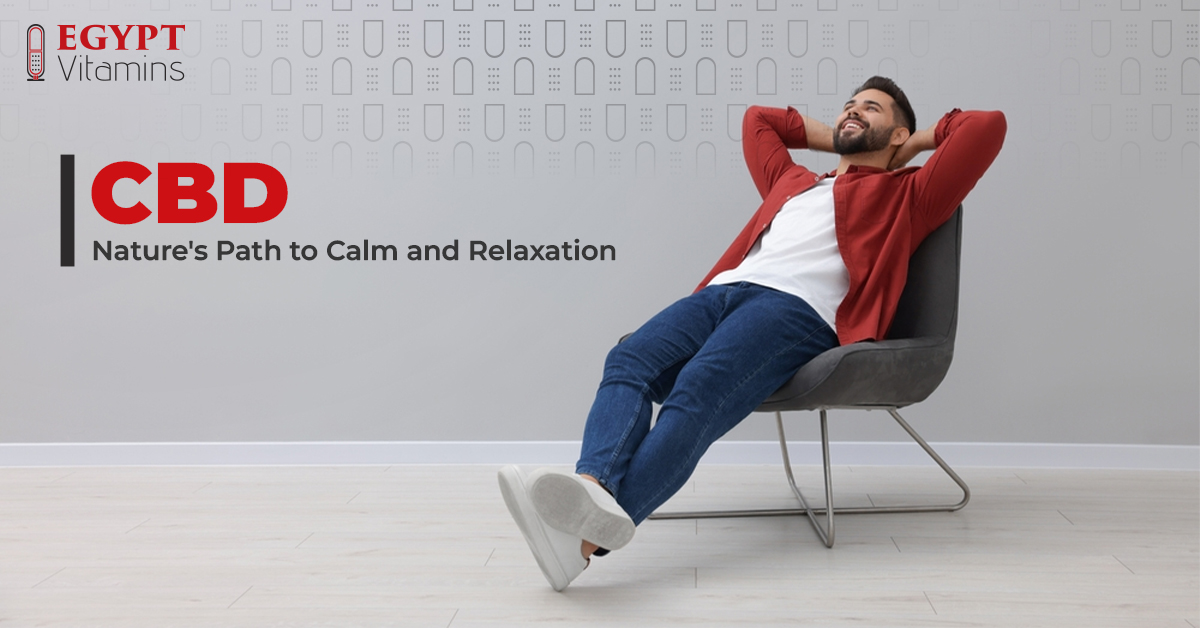 CBD oil: Natures path to calm and relaxation