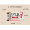 Gold collagen