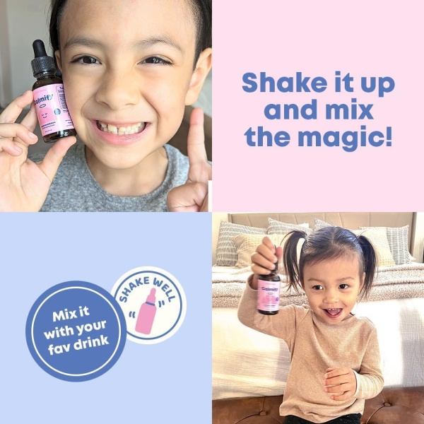 JoySpring Calmify | Magnesium Citrate Liquid & Magnesium Glycinate for Kids | 30 ml - Image 5