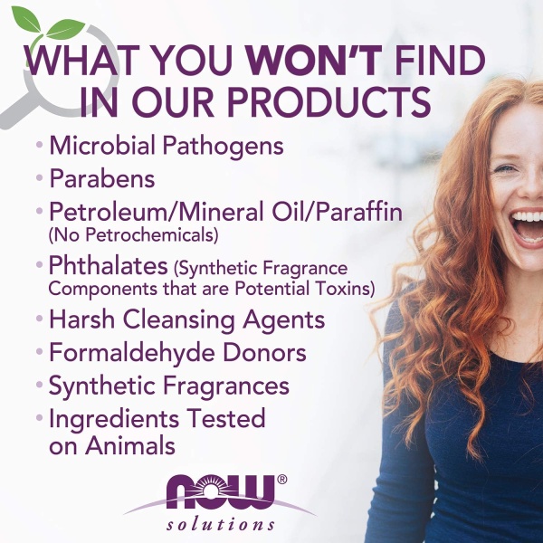 NOW Foods Solutions, Bamboo Silica Beauty | 90 Capsules - Image 2