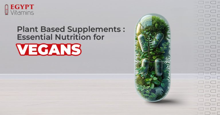 Plant Based Supplements