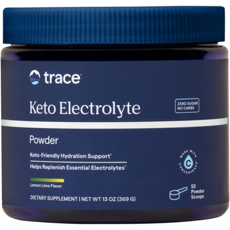 Trace Minerals Keto Electrolyte Powder