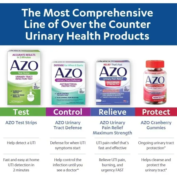 ⁦AZO Cranberry Gummies | Urinary Tract Health | 72 Gummies⁩ - الصورة ⁦9⁩
