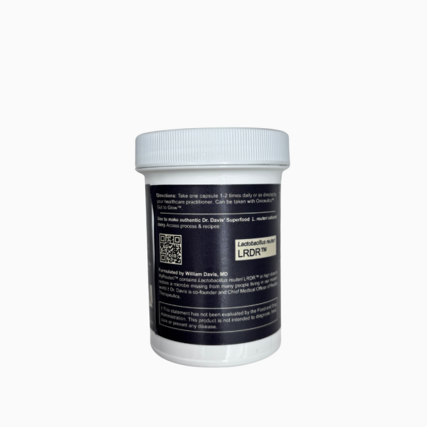 MyReuteri from Oxiceutics | 30 Capsules - Image 2