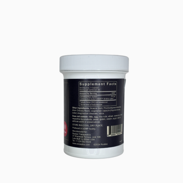 MyReuteri from Oxiceutics | 30 Capsules - Image 3