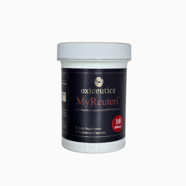 MyReuteri from Oxiceutics | 30 Capsules