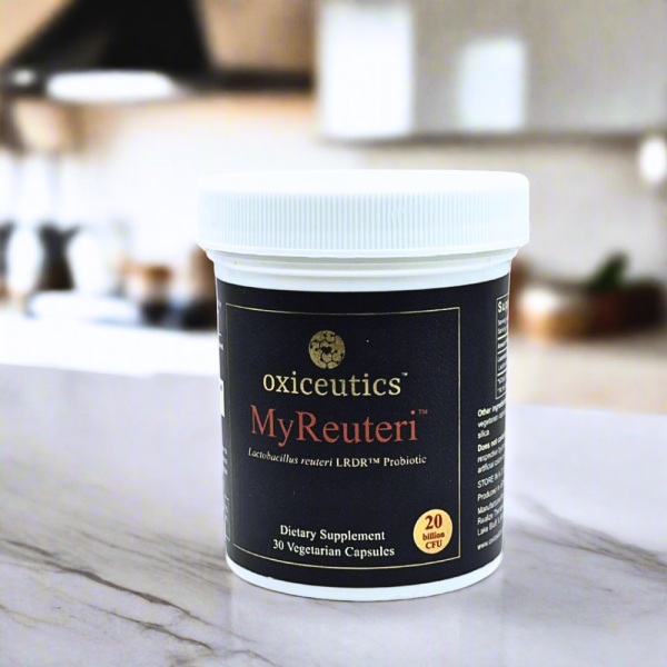 MyReuteri from Oxiceutics | 30 Capsules - Image 5