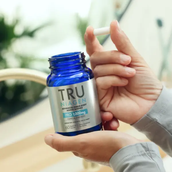 Tru Niagen Pro® 1,000mg (60 CAPS) - Image 2