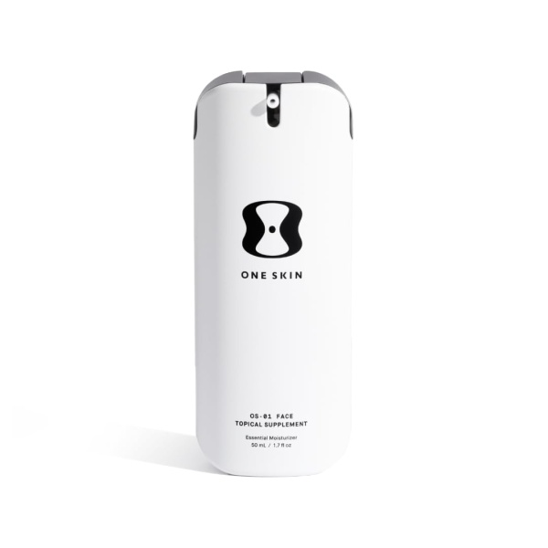 ONE SKIN |FACE OS-01 Peptide Topical Supplement & Skin Longevity Age Reversal Moisturizer