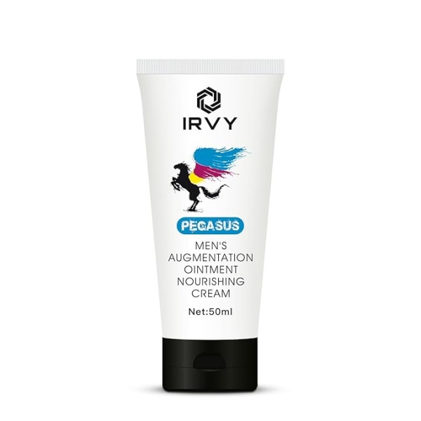 Irvy Pegasus Male Enhancement and Enlarger Gel – Natural Augmentation & Nourishing Cream (50ml) - Image 4